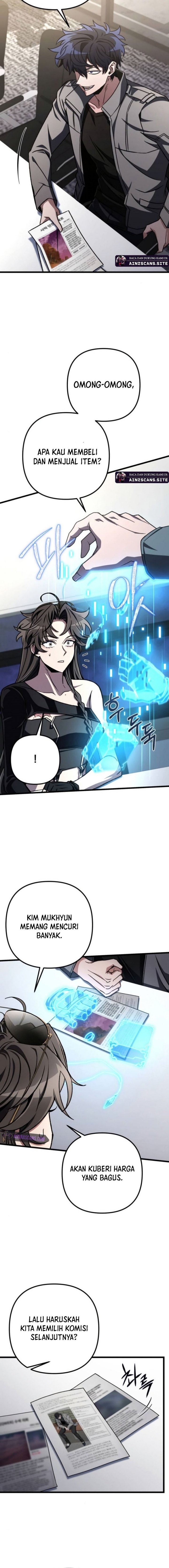 The Genius Assassin Who Takes it All Chapter 11 Gambar 8