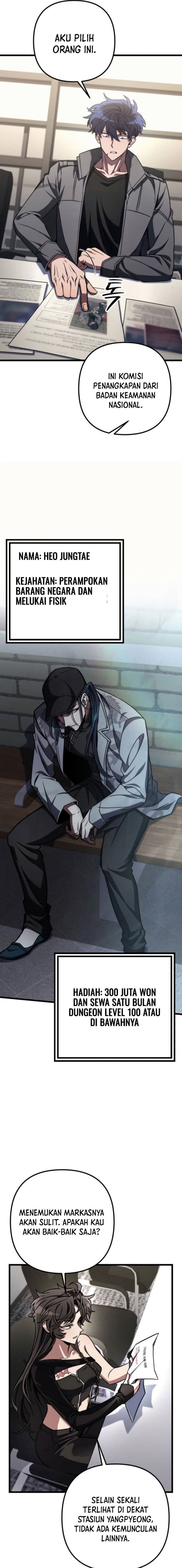The Genius Assassin Who Takes it All Chapter 11 Gambar 9