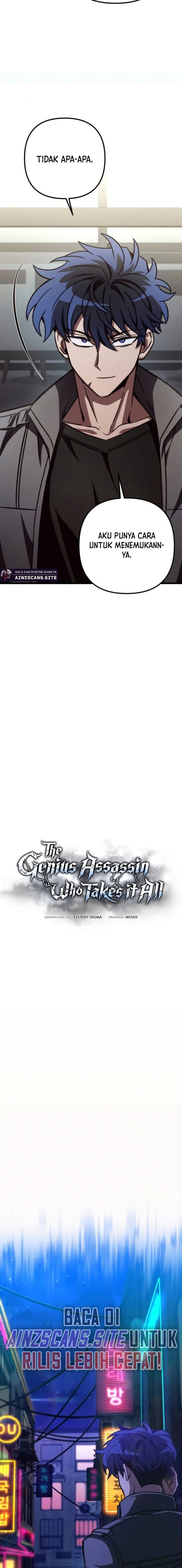 The Genius Assassin Who Takes it All Chapter 11 Gambar 10