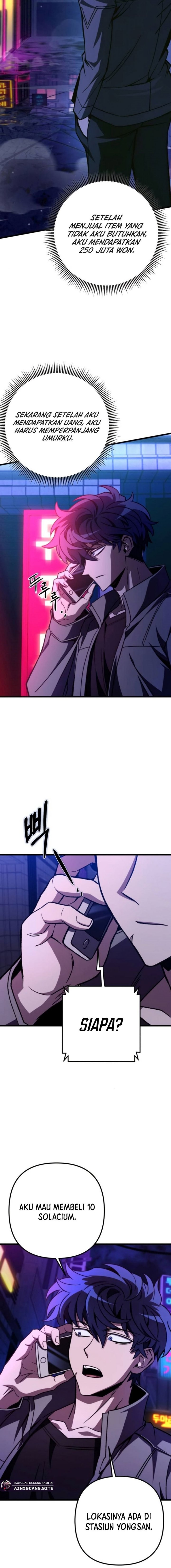 The Genius Assassin Who Takes it All Chapter 11 Gambar 11