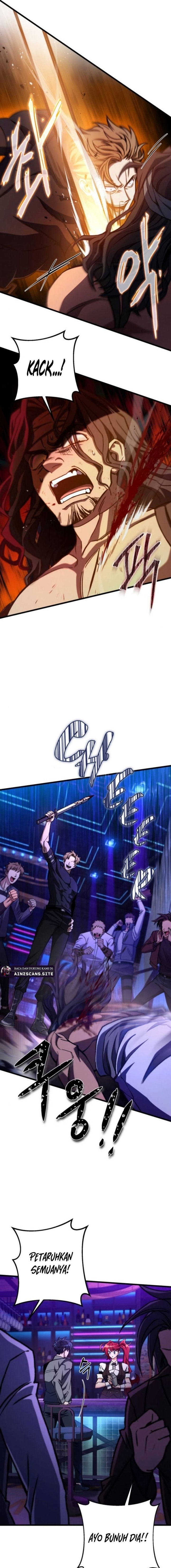 The Genius Assassin Who Takes it All Chapter 11 Gambar 13