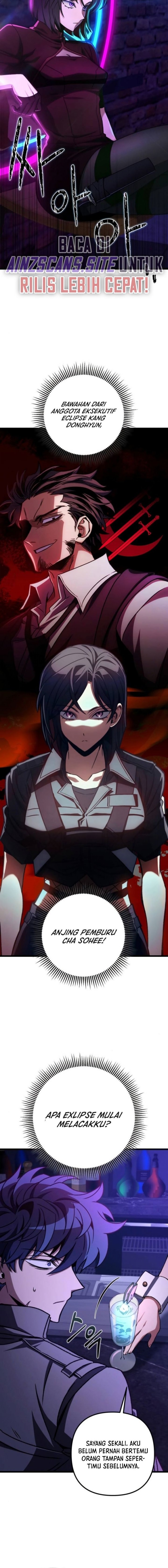 The Genius Assassin Who Takes it All Chapter 11 Gambar 16