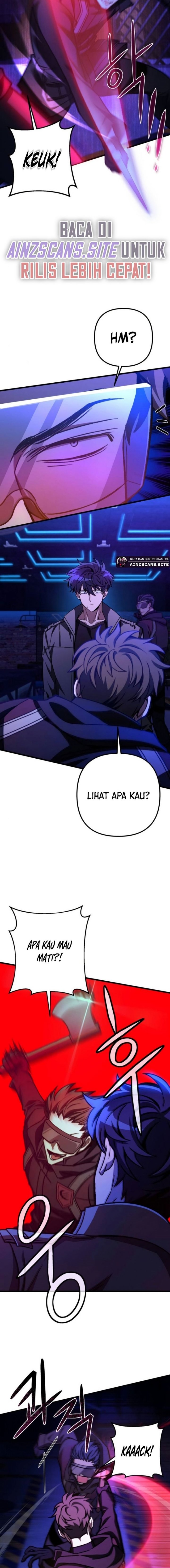 The Genius Assassin Who Takes it All Chapter 11 Gambar 22