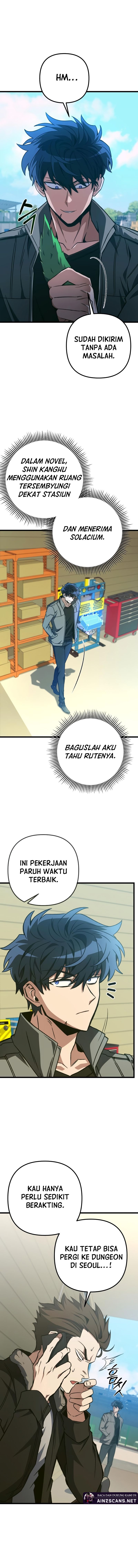 The Genius Assassin Who Takes it All Chapter 13 Gambar 4