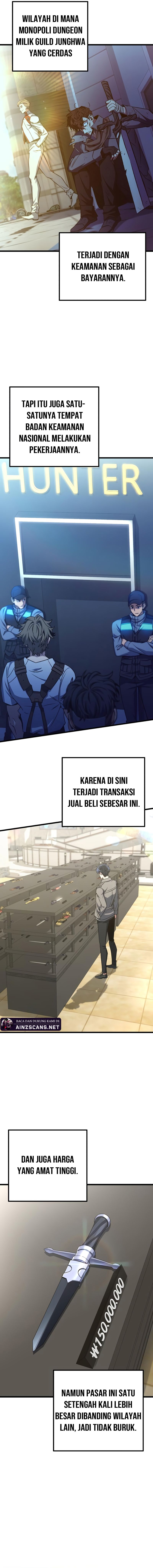 The Genius Assassin Who Takes it All Chapter 13 Gambar 6