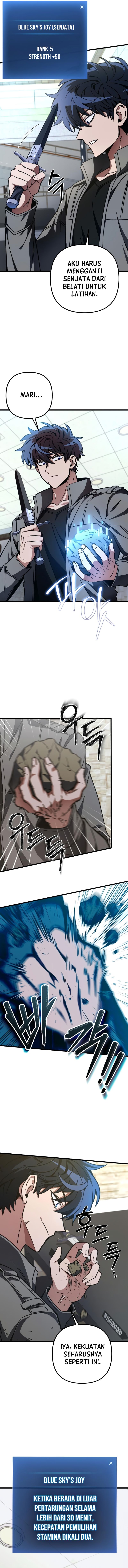 The Genius Assassin Who Takes it All Chapter 13 Gambar 7