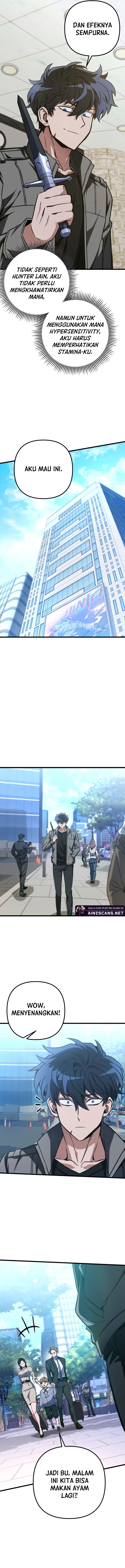 The Genius Assassin Who Takes it All Chapter 13 Gambar 8