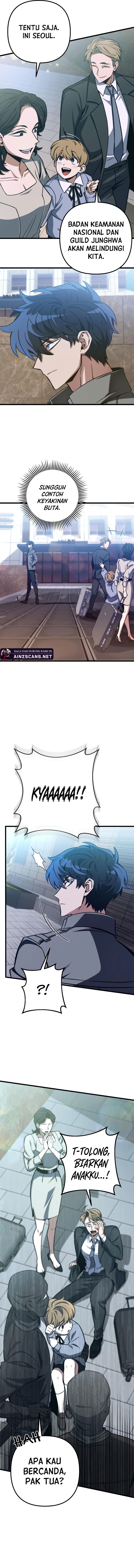 The Genius Assassin Who Takes it All Chapter 13 Gambar 9