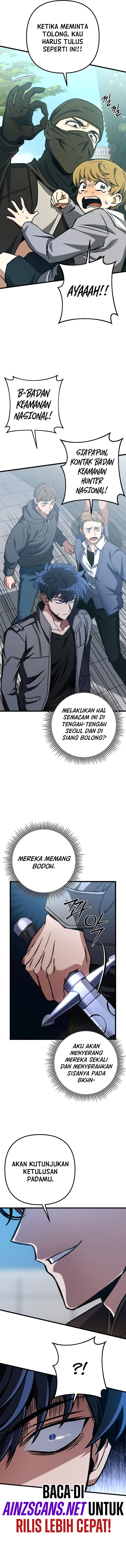 The Genius Assassin Who Takes it All Chapter 13 Gambar 10