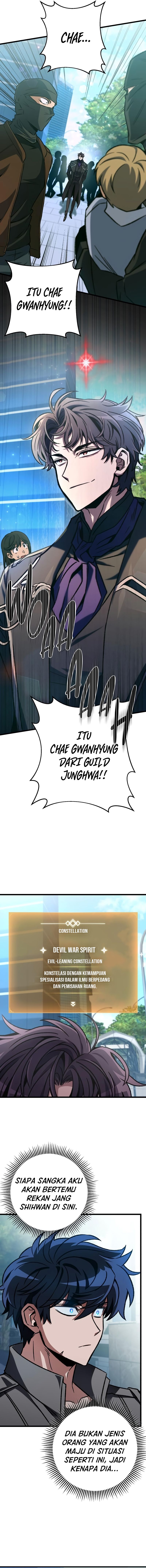 The Genius Assassin Who Takes it All Chapter 13 Gambar 11