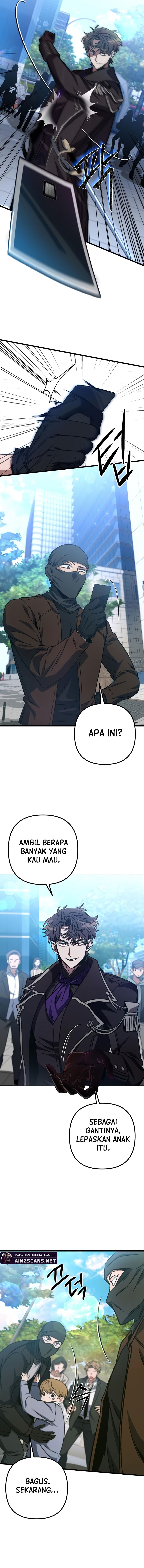 The Genius Assassin Who Takes it All Chapter 13 Gambar 12