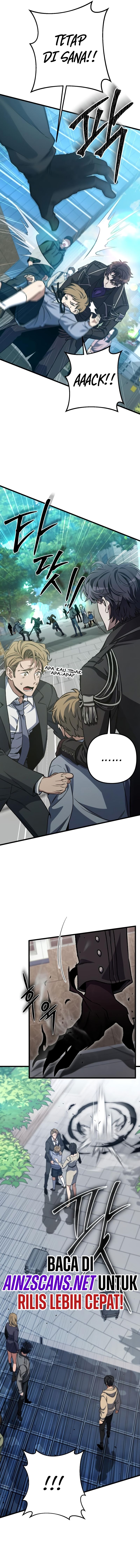The Genius Assassin Who Takes it All Chapter 13 Gambar 13