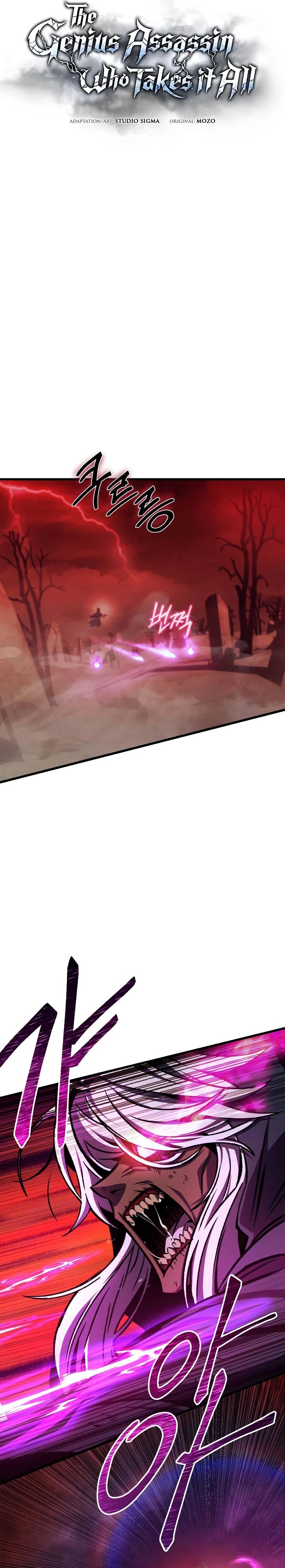 The Genius Assassin Who Takes it All Chapter 16 Gambar 3