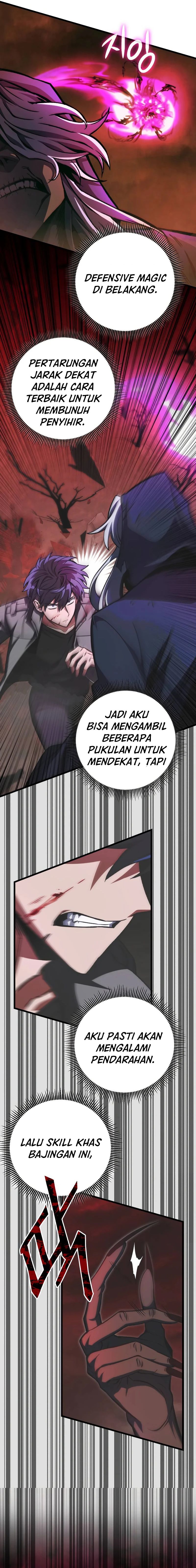 The Genius Assassin Who Takes it All Chapter 16 Gambar 8