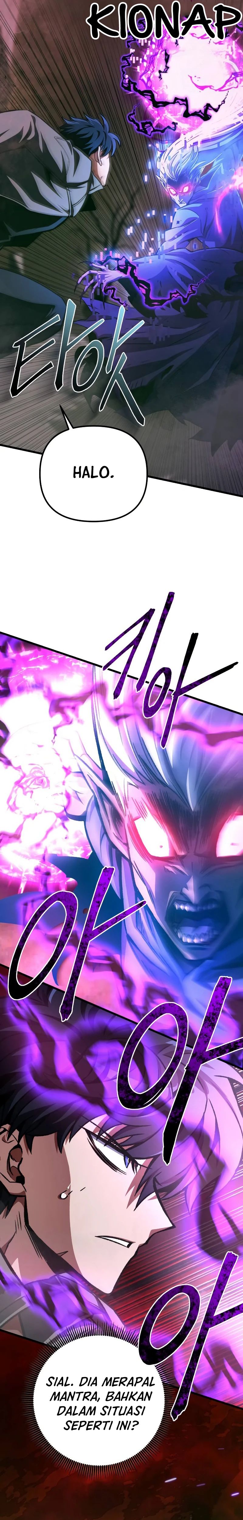 The Genius Assassin Who Takes it All Chapter 16 Gambar 16