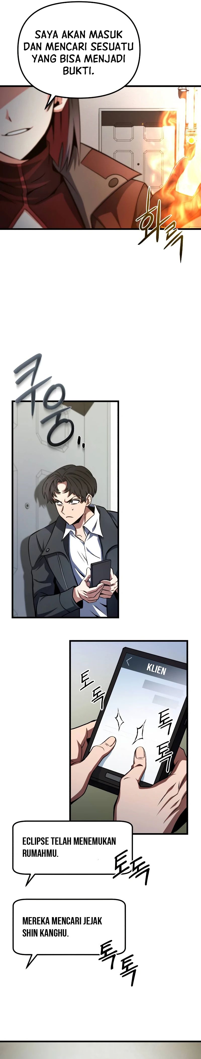 The Genius Assassin Who Takes it All Chapter 16 Gambar 21