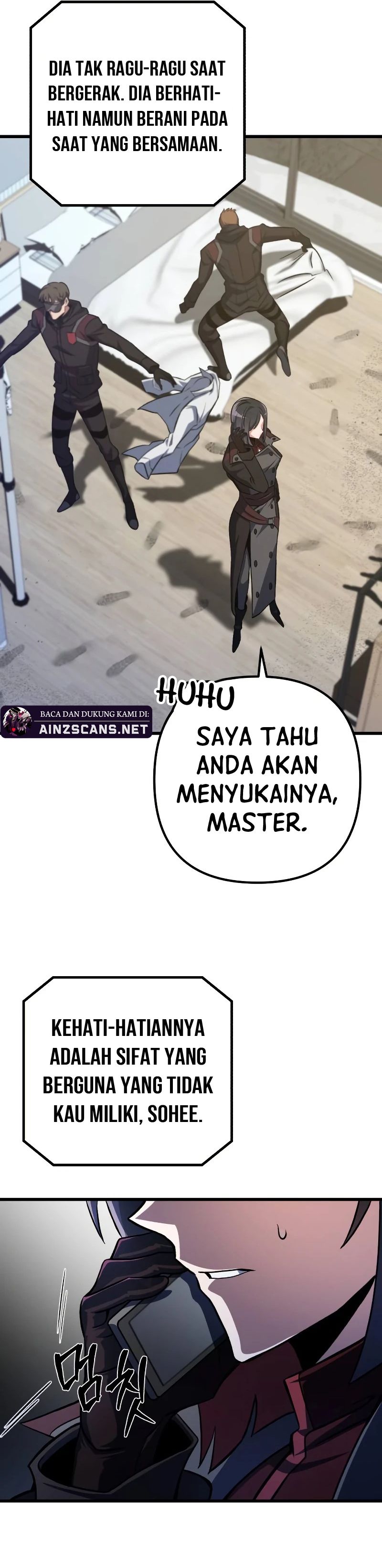 The Genius Assassin Who Takes it All Chapter 16 Gambar 23