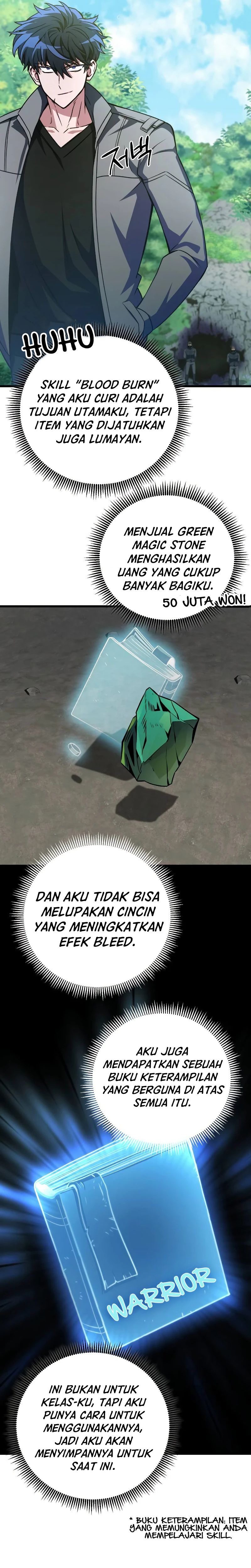The Genius Assassin Who Takes it All Chapter 16 Gambar 27
