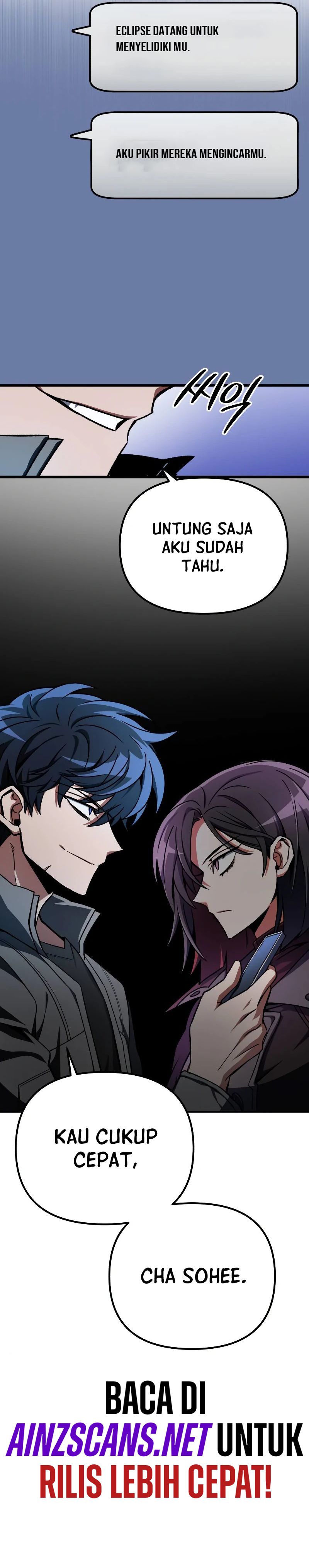 The Genius Assassin Who Takes it All Chapter 16 Gambar 29