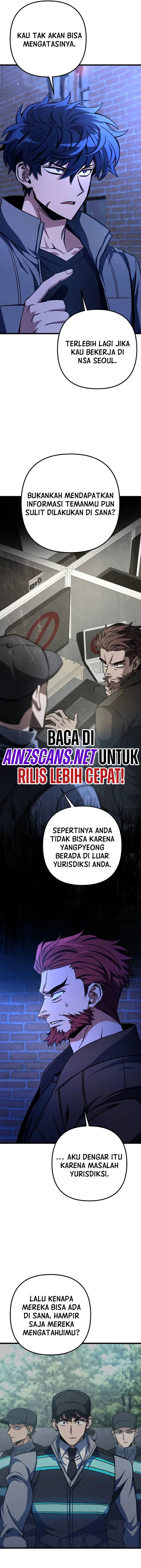 The Genius Assassin Who Takes it All Chapter 18 Gambar 3