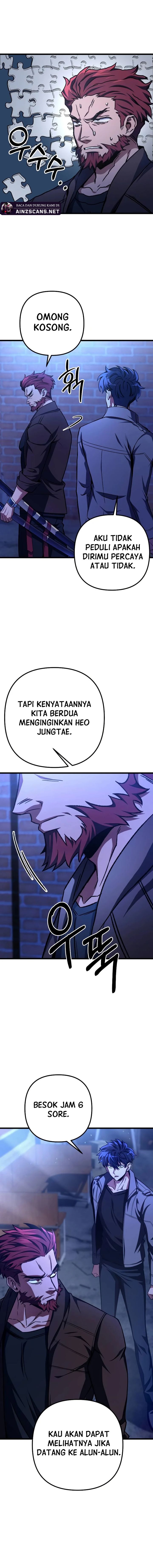 The Genius Assassin Who Takes it All Chapter 18 Gambar 6