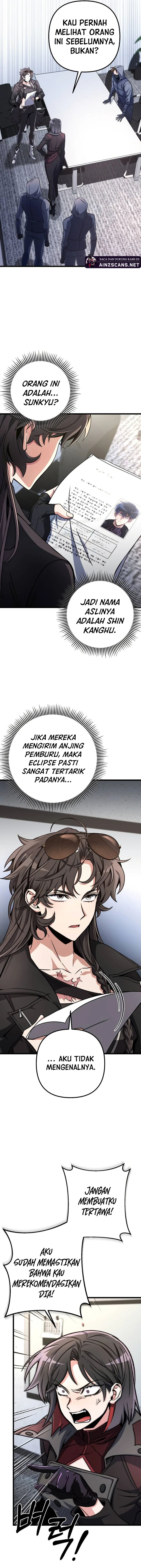 The Genius Assassin Who Takes it All Chapter 18 Gambar 8