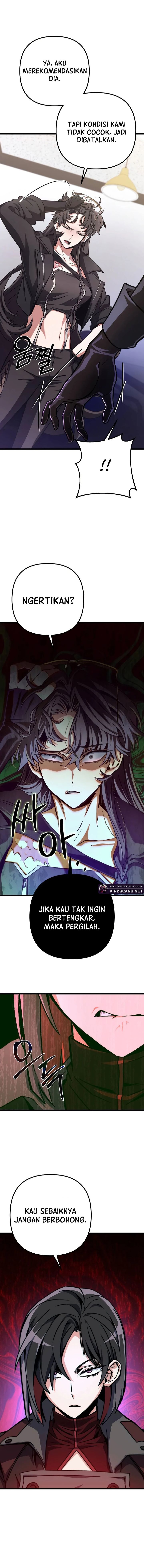 The Genius Assassin Who Takes it All Chapter 18 Gambar 9