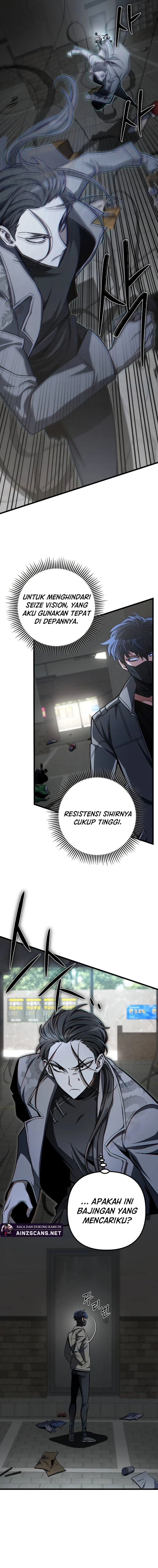The Genius Assassin Who Takes it All Chapter 18 Gambar 14