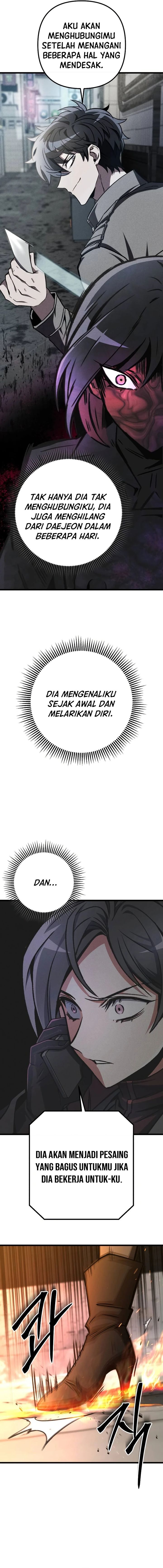 The Genius Assassin Who Takes it All Chapter 18 Gambar 17