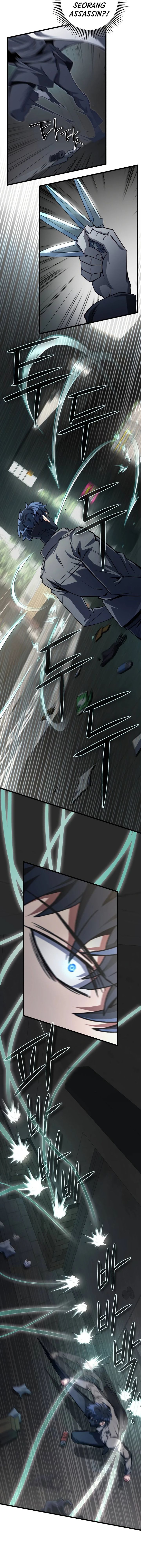The Genius Assassin Who Takes it All Chapter 18 Gambar 21