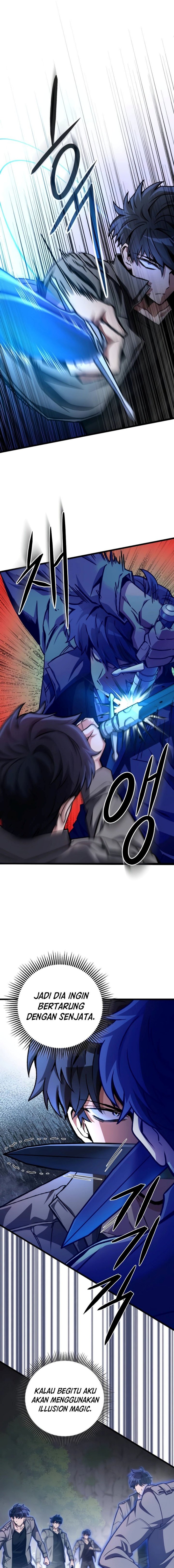 The Genius Assassin Who Takes it All Chapter 21 Gambar 6