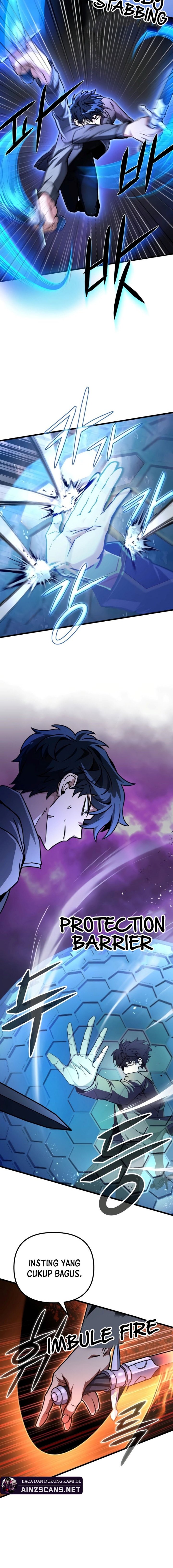 The Genius Assassin Who Takes it All Chapter 21 Gambar 9