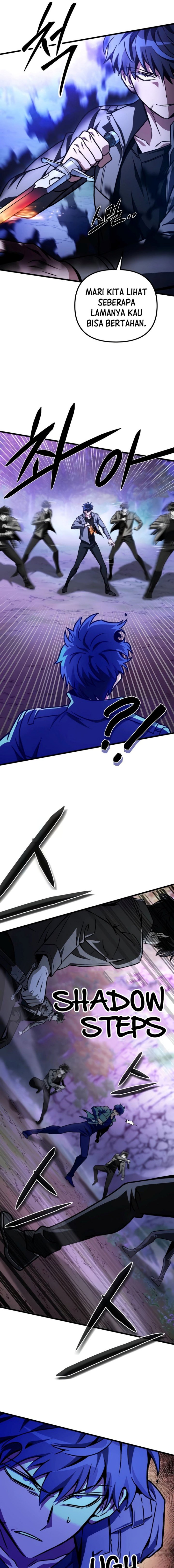 The Genius Assassin Who Takes it All Chapter 21 Gambar 10