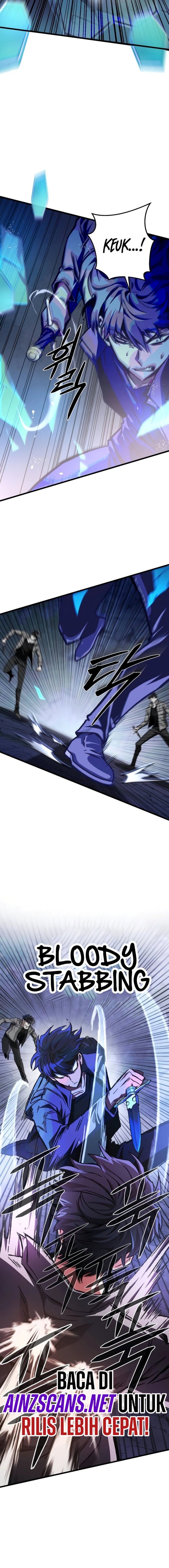 The Genius Assassin Who Takes it All Chapter 21 Gambar 13
