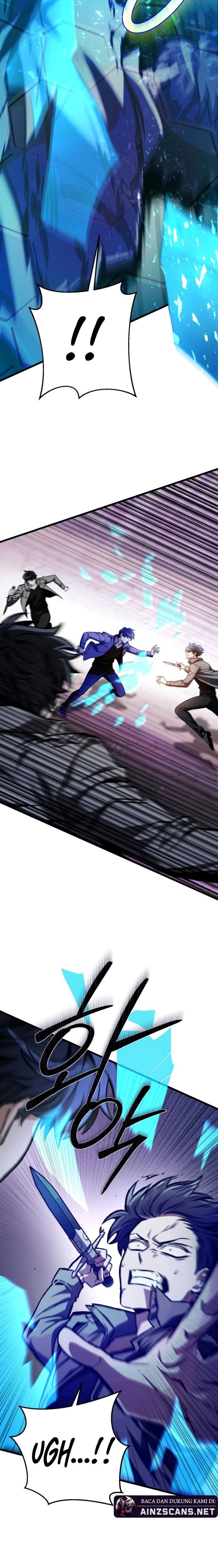 The Genius Assassin Who Takes it All Chapter 21 Gambar 15