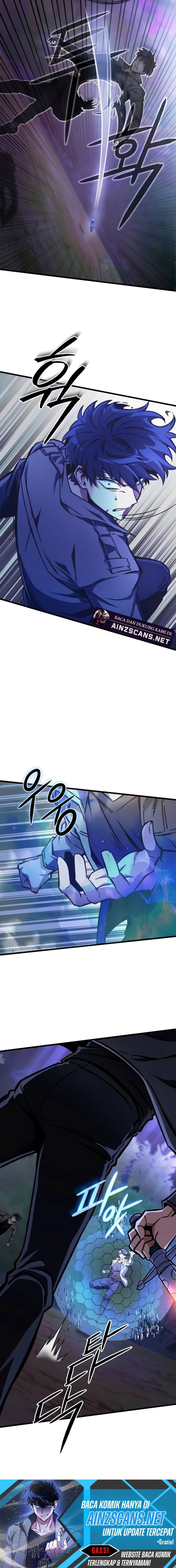 The Genius Assassin Who Takes it All Chapter 21 Gambar 17