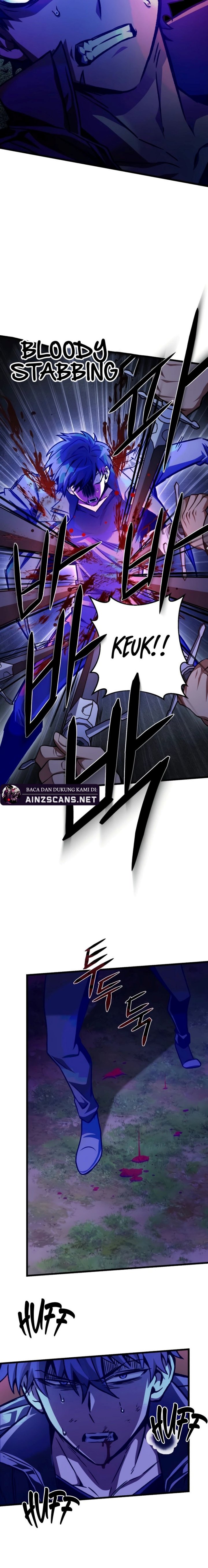 The Genius Assassin Who Takes it All Chapter 21 Gambar 21