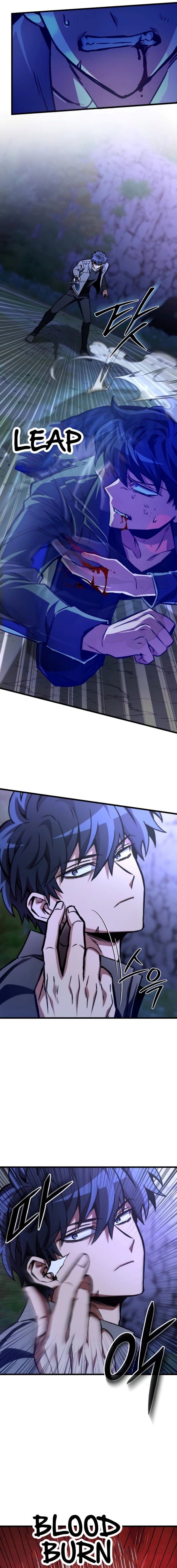 The Genius Assassin Who Takes it All Chapter 21 Gambar 22