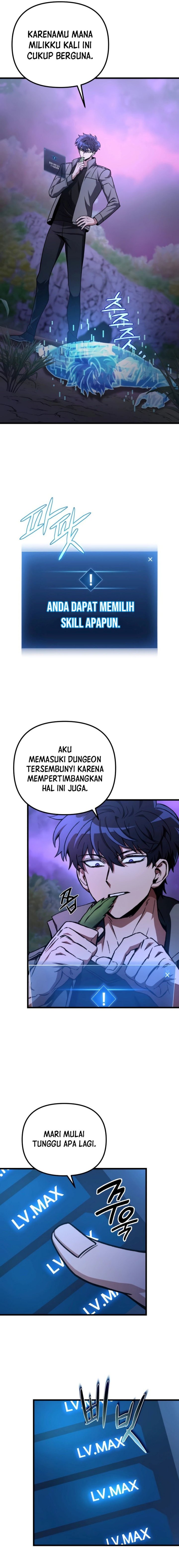 The Genius Assassin Who Takes it All Chapter 21 Gambar 24