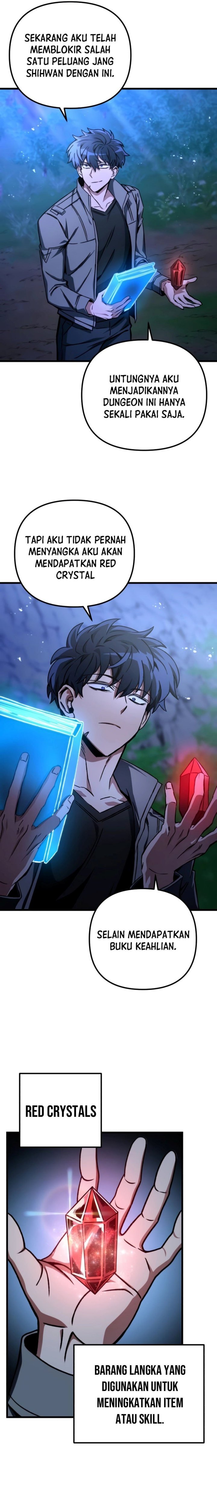 The Genius Assassin Who Takes it All Chapter 21 Gambar 26