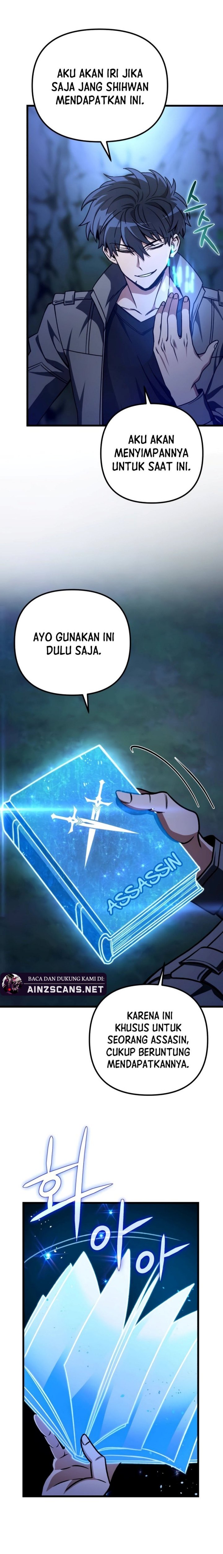The Genius Assassin Who Takes it All Chapter 21 Gambar 27