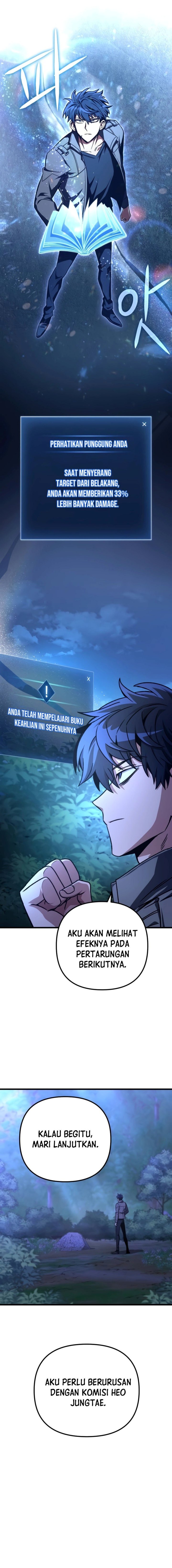 The Genius Assassin Who Takes it All Chapter 21 Gambar 28