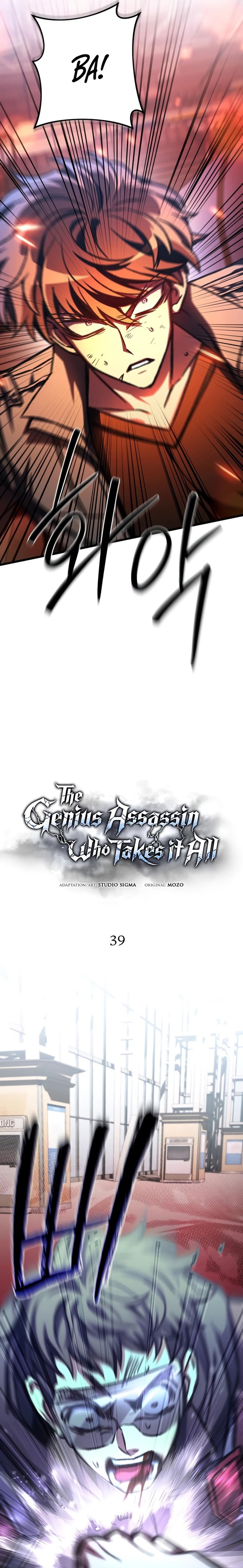 The Genius Assassin Who Takes it All Chapter 39 Gambar 12