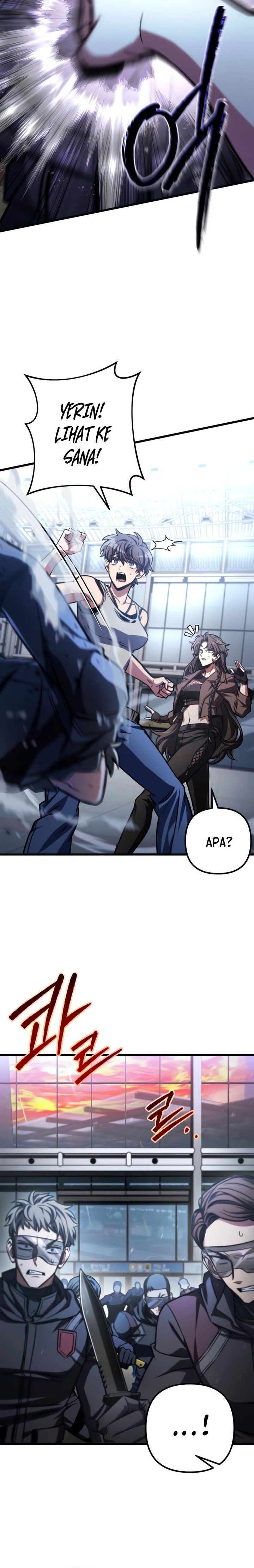 The Genius Assassin Who Takes it All Chapter 39 Gambar 13