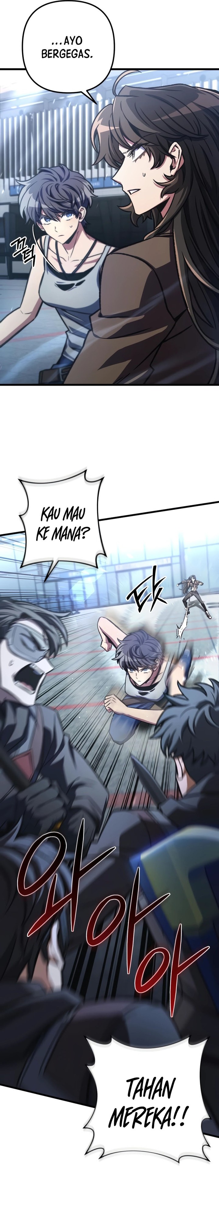 The Genius Assassin Who Takes it All Chapter 39 Gambar 14