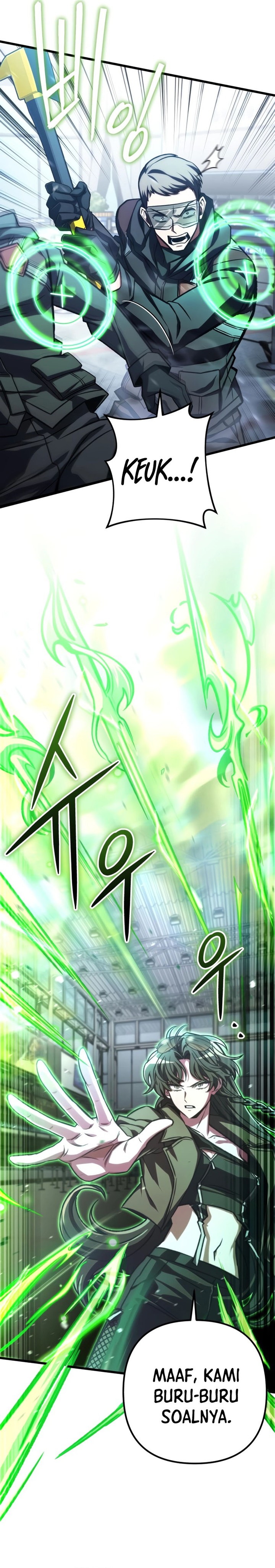 The Genius Assassin Who Takes it All Chapter 39 Gambar 16