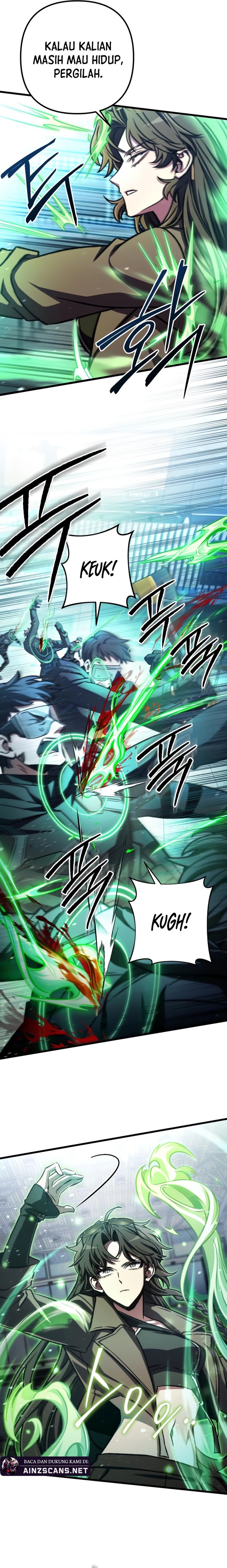 The Genius Assassin Who Takes it All Chapter 39 Gambar 17