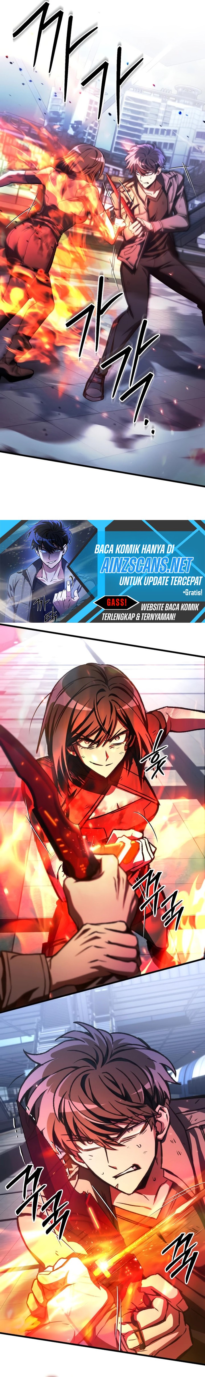 The Genius Assassin Who Takes it All Chapter 39 Gambar 19