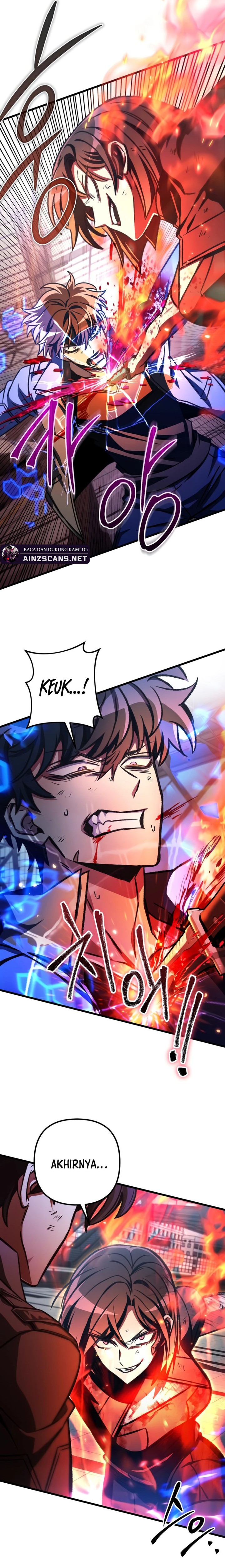 The Genius Assassin Who Takes it All Chapter 39 Gambar 22