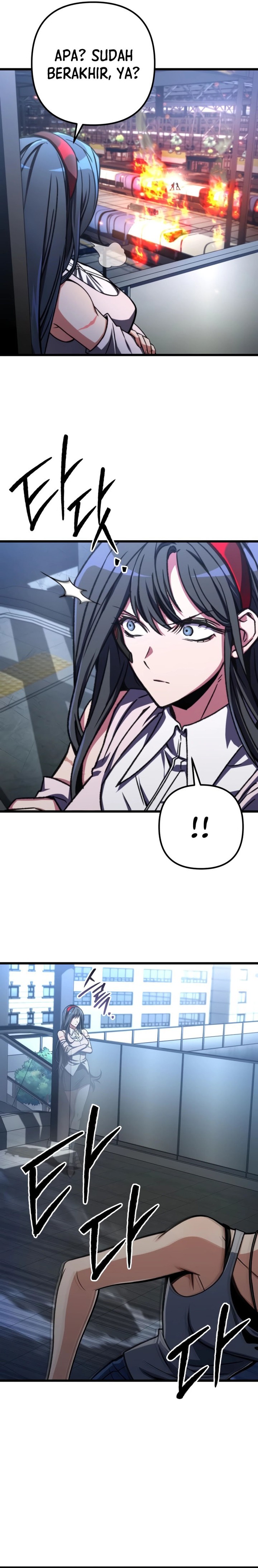 The Genius Assassin Who Takes it All Chapter 39 Gambar 25